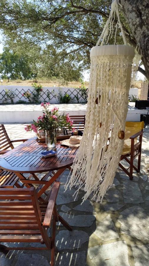 Vanna'S Holiday House Ierissos Exterior photo