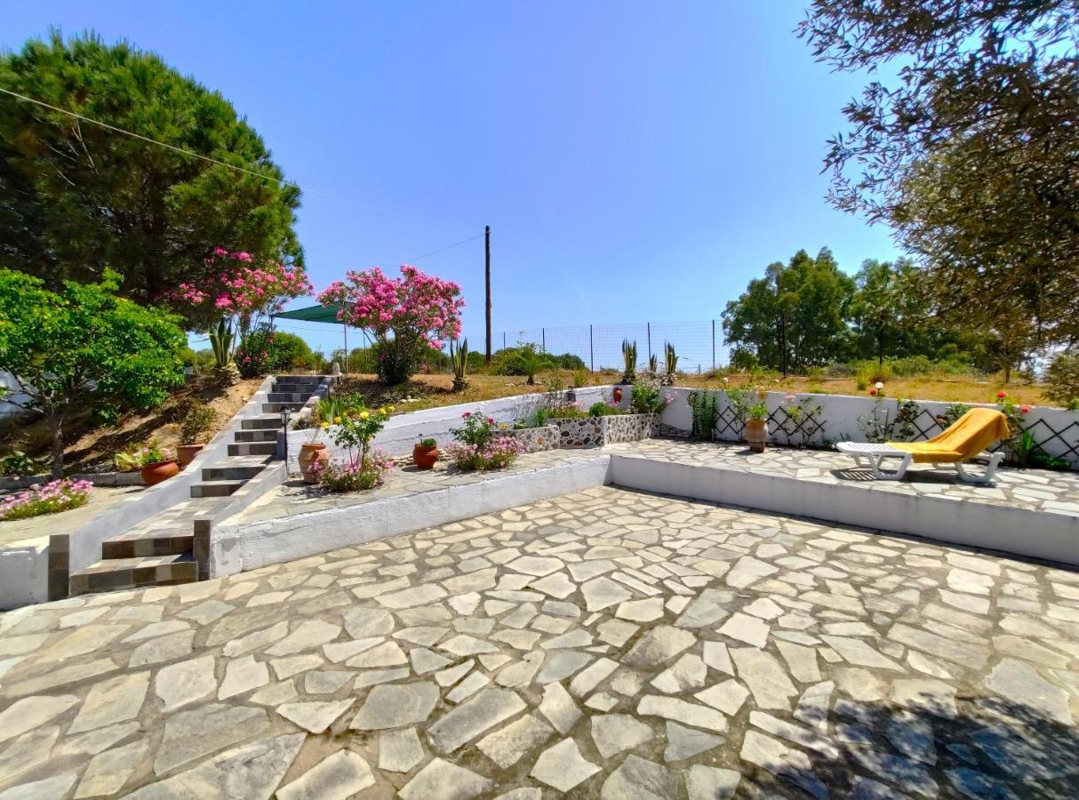 Vanna'S Holiday House Ierissos Exterior photo